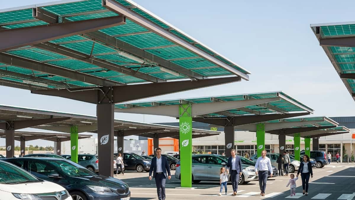 Comment bénéficier d'aides pour l'installation des ombrières photovoltaïques