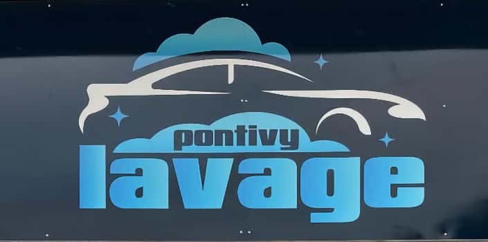 Logo Pontivy Lavage