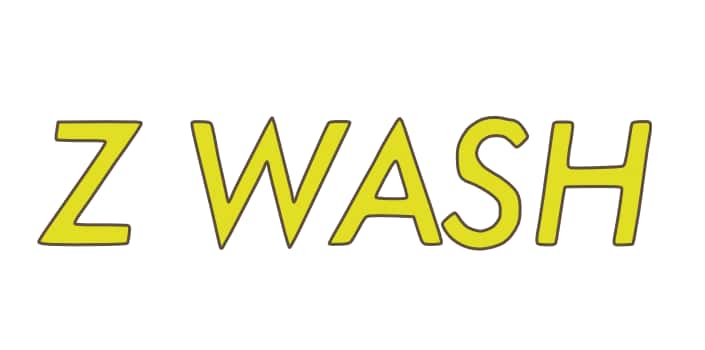 Logo ZWASH