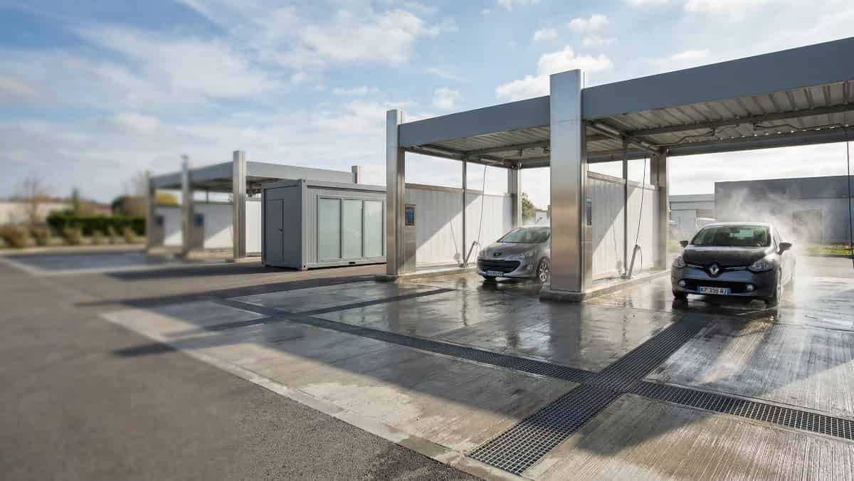 Recyclage d’eau en station de lavage : quelles sont les aides ?