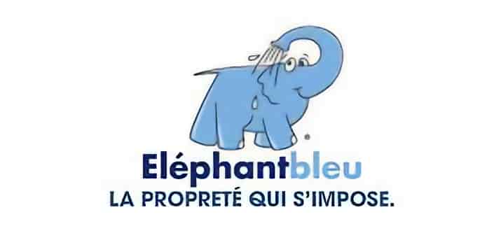 Abri de station de lavage pour Elephant Bleu réalisé par AMD