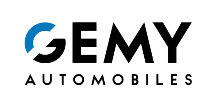 Logo Gemy Automobiles