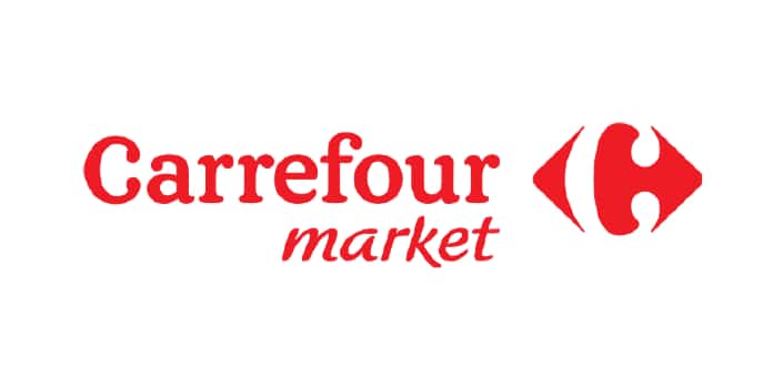 Logo Carrefour Market